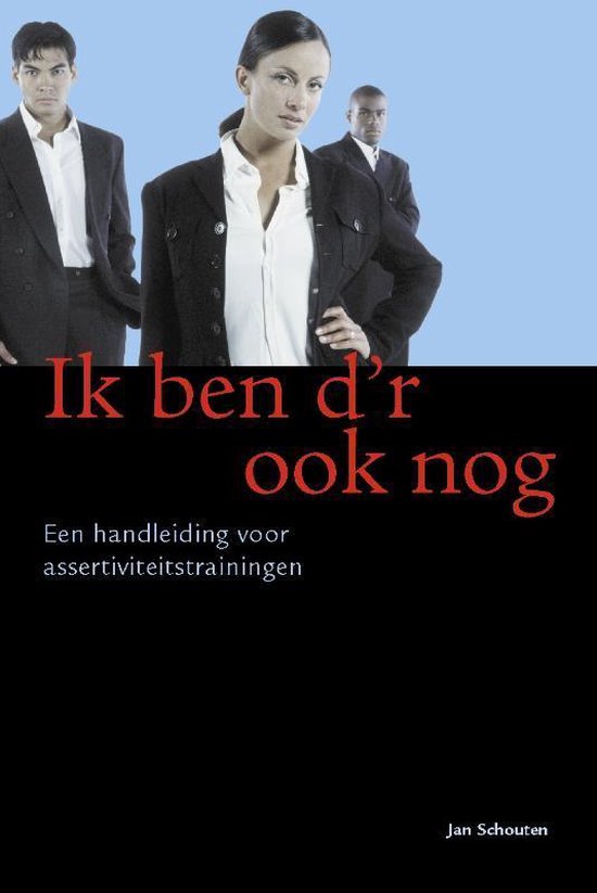 Ik ben d'r ook nog — boekomslag