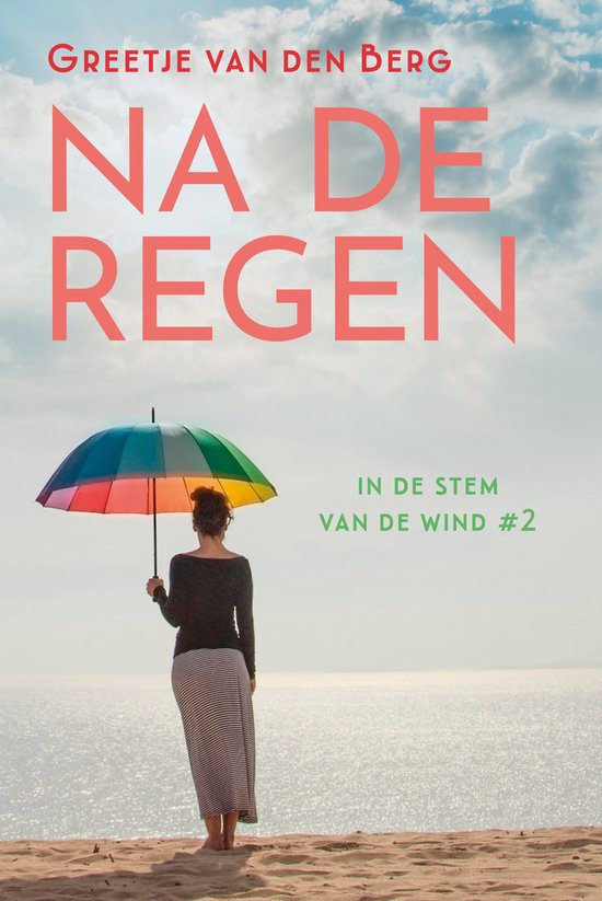 In de stem van de wind 2 - Na de regen — boekomslag