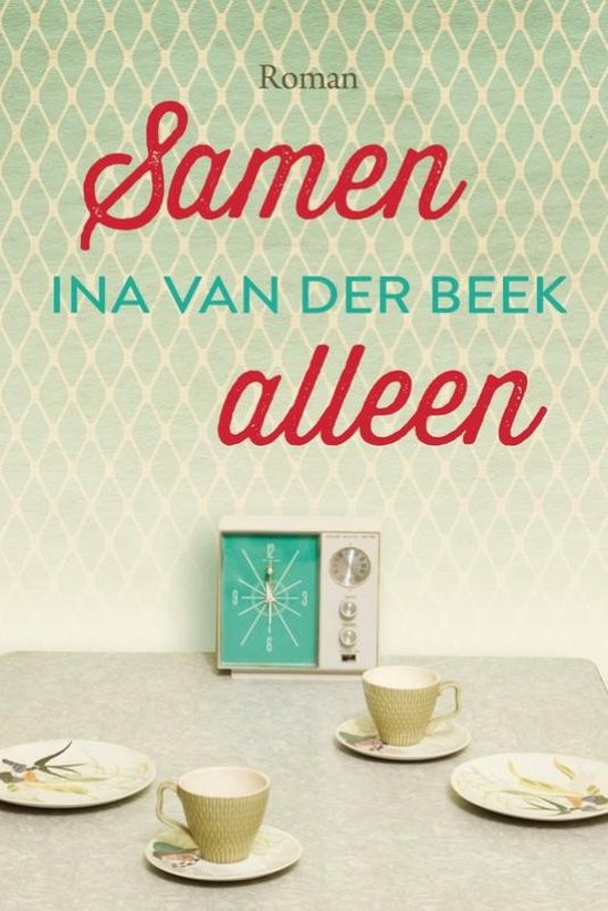 Samen alleen — boekomslag