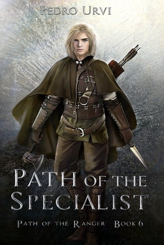 Path of the Specialist: (Path of the Ranger Book 6) — boekomslag