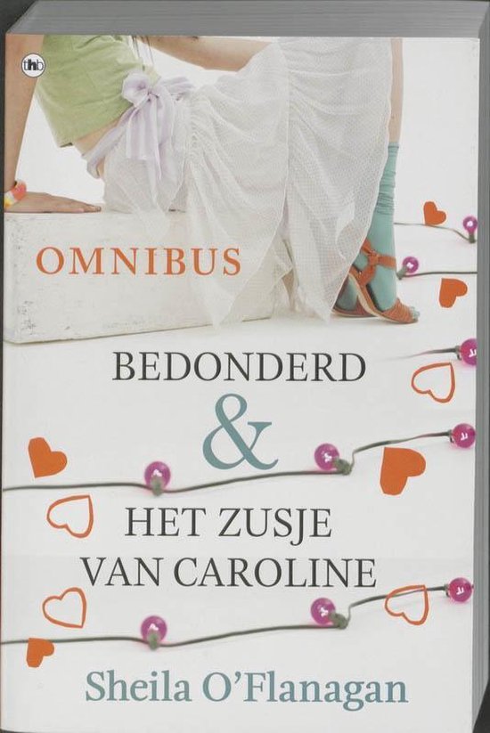 Bedonderd & Het zusje van Caroline — boekomslag