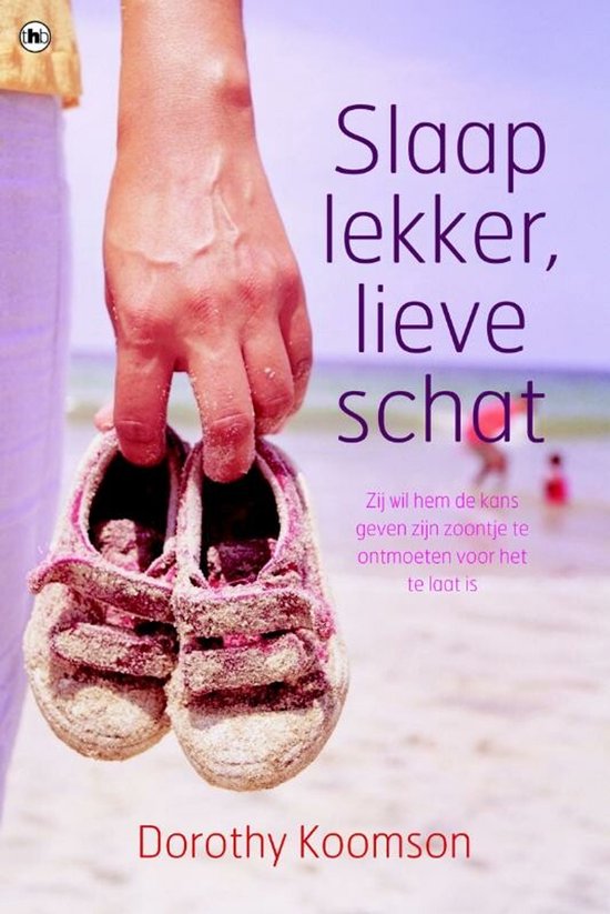 Slaap lekker, lieve schat — boekomslag