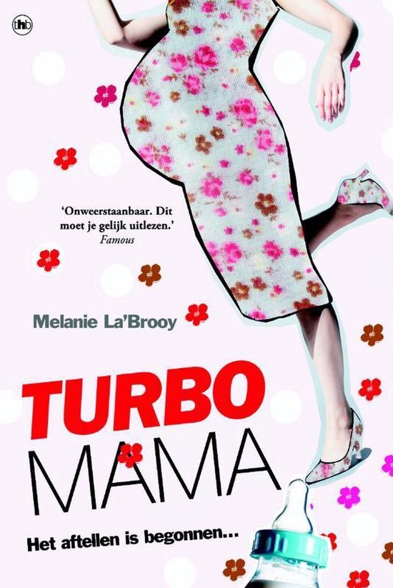 Turbomama — boekomslag