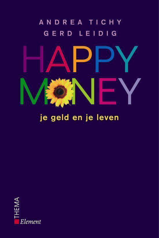 Happy Money — boekomslag