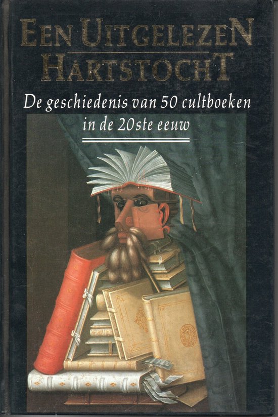 Een uitgelezen hartstocht — boekomslag