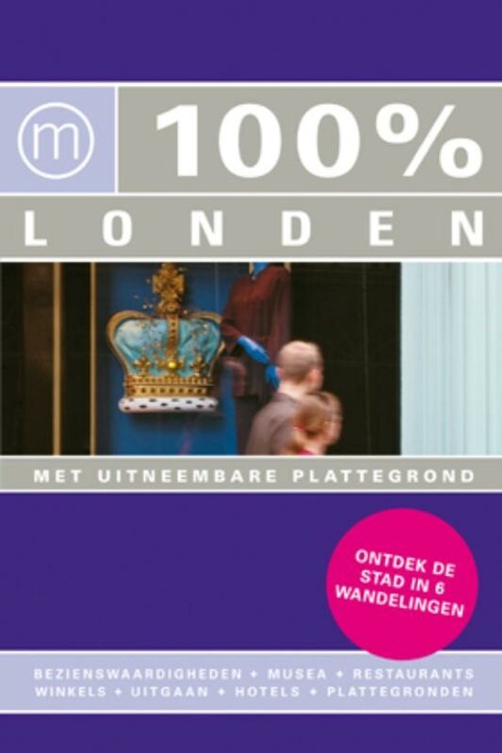 Londen — boekomslag