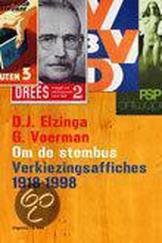 Om De Stembus — boekomslag