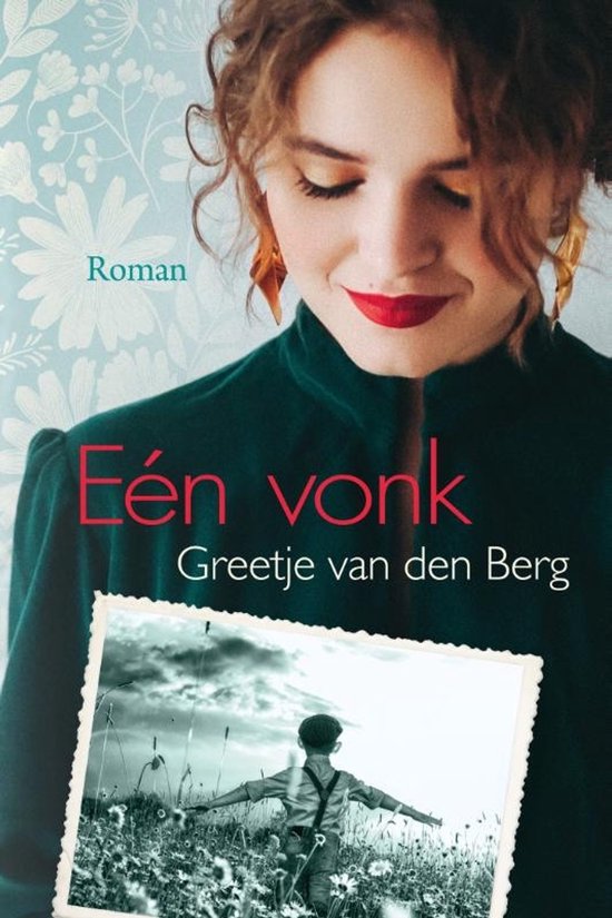 Romanserie 2020 - Een vonk — boekomslag