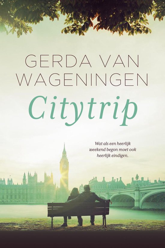 Citytrip — boekomslag