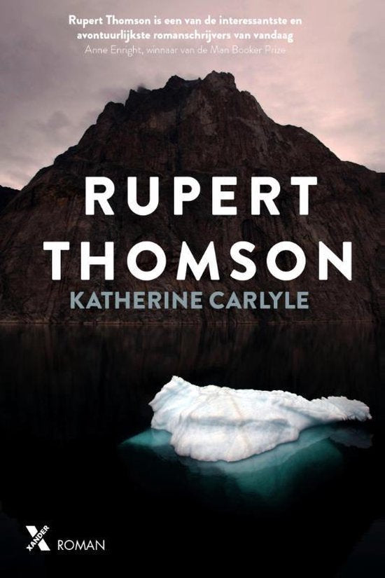 Katherine Carlyle — boekomslag