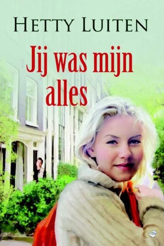 Jij Was Mijn Alles — boekomslag