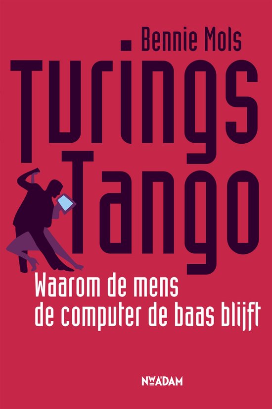 Turings tango — boekomslag