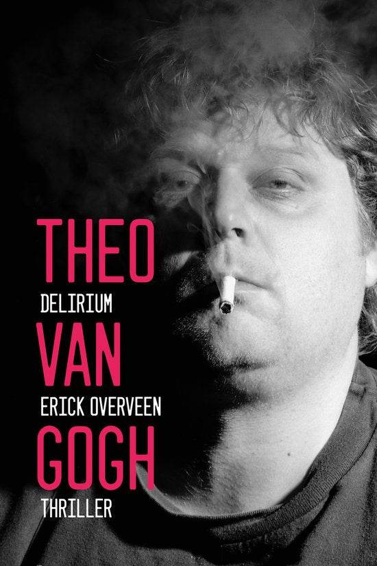 Theo van Gogh — boekomslag