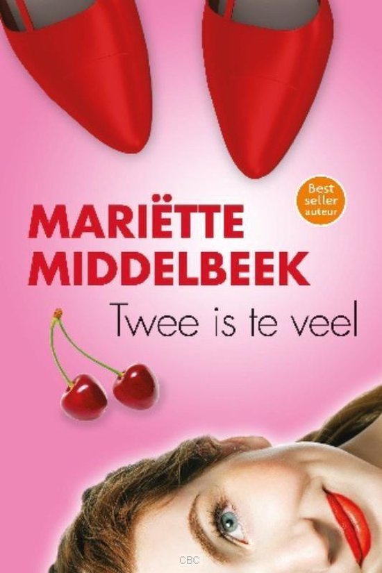 Twee is te veel — boekomslag