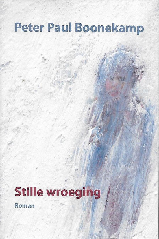 Stille Wroeging — boekomslag