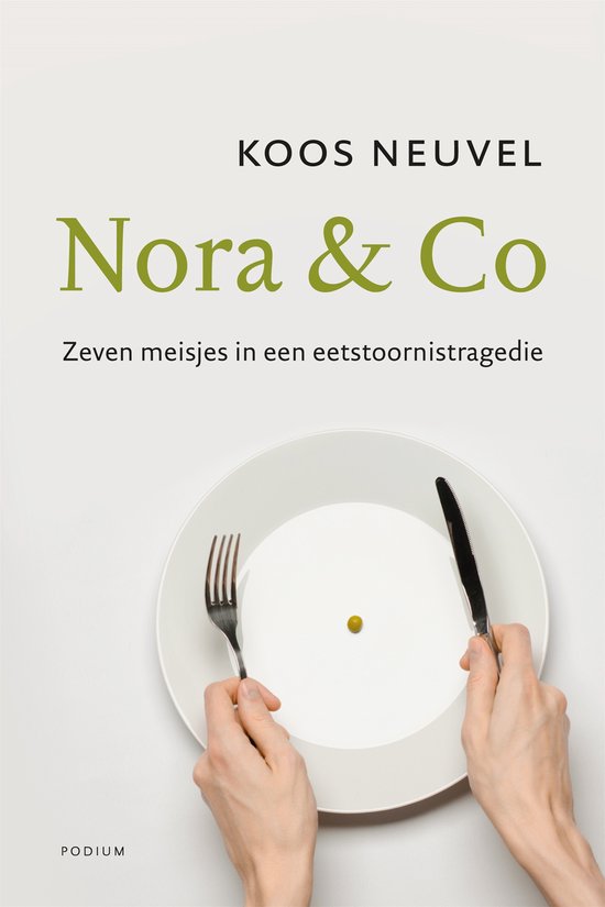 Nora & Co — boekomslag