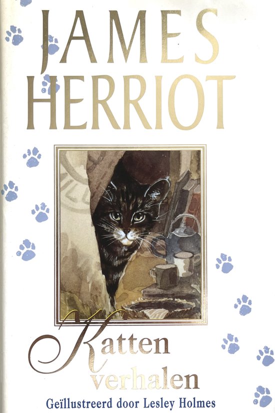 Kattenverhalen — boekomslag