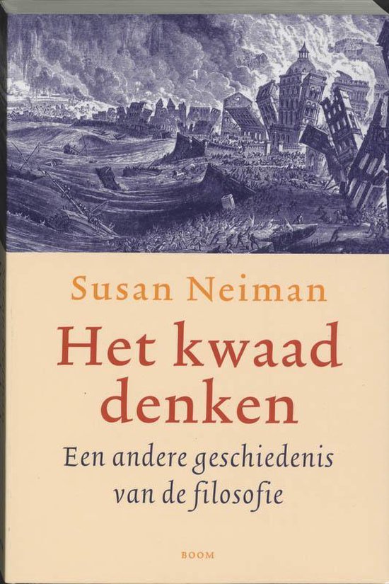 Het kwaad denken — boekomslag
