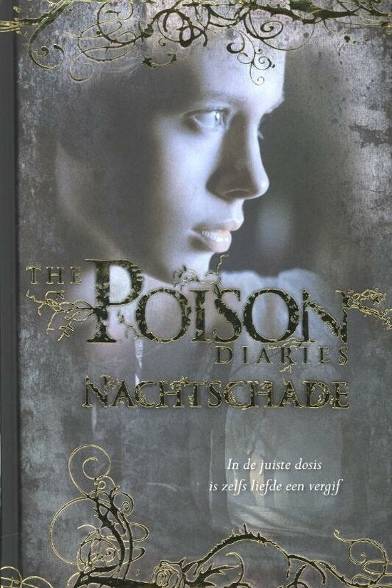 The Poison Diaries Ii: Nachtschade — boekomslag