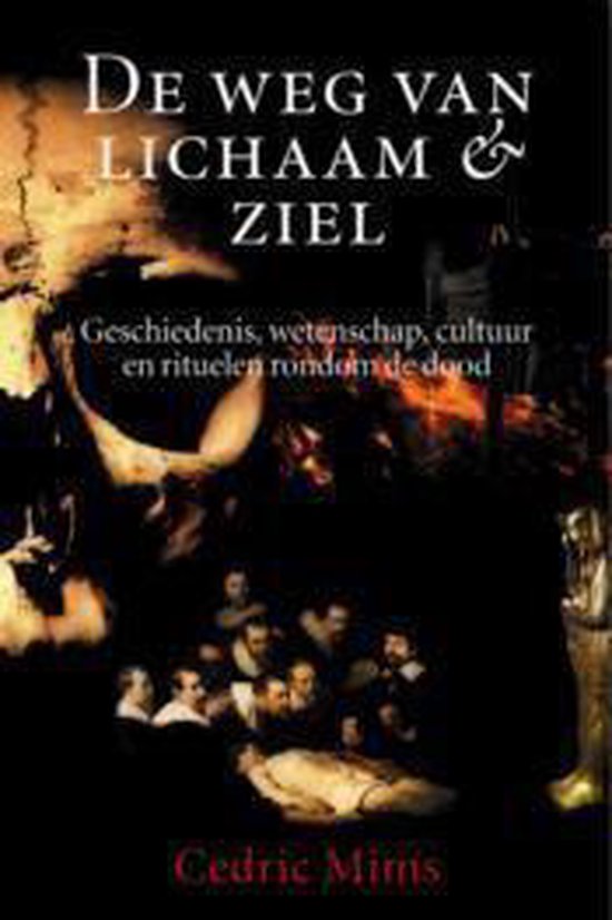 De weg van lichaam & ziel — boekomslag