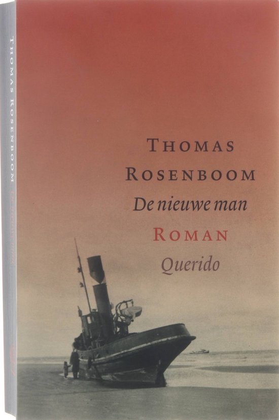 Nieuwe Man — boekomslag