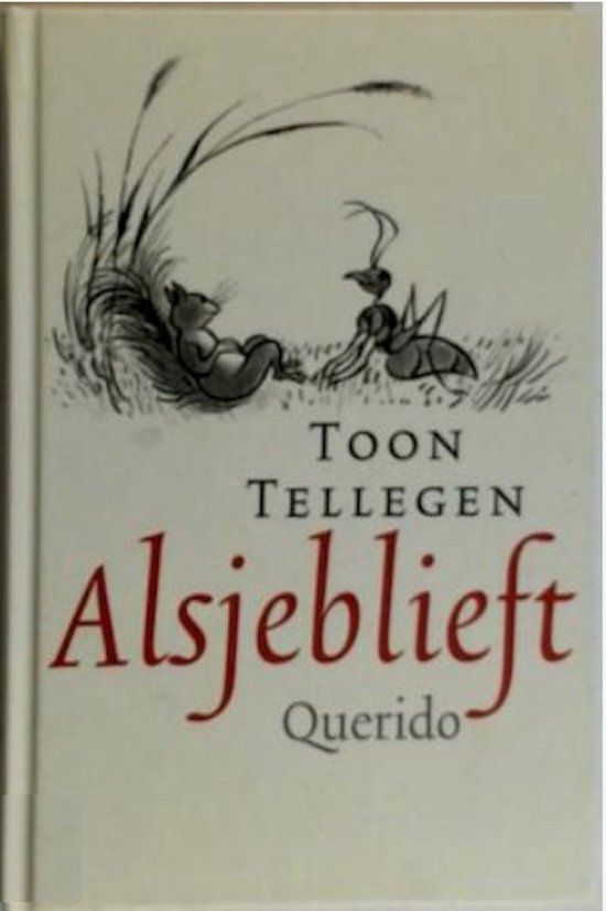 Alsjeblieft — boekomslag