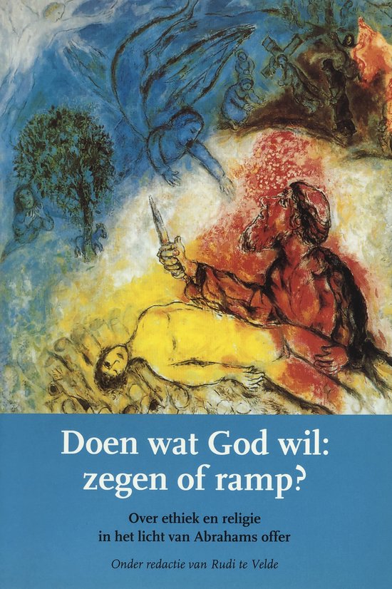Doen Wat God Wil Zegen Of Ramp — omslag