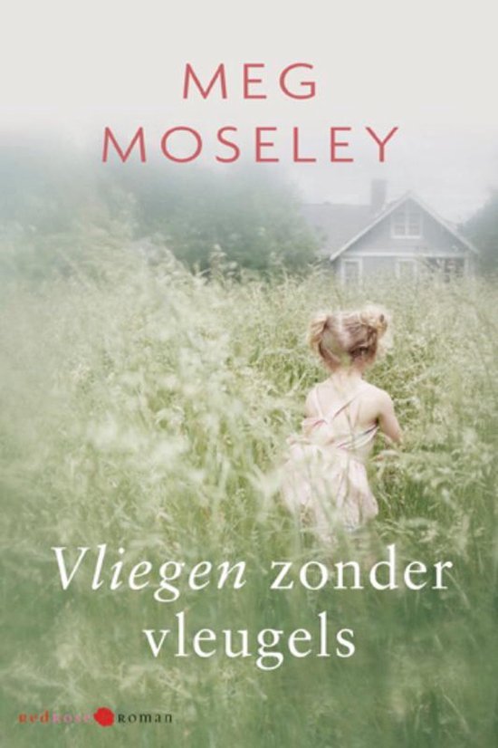 Vliegen zonder vleugels — boekomslag