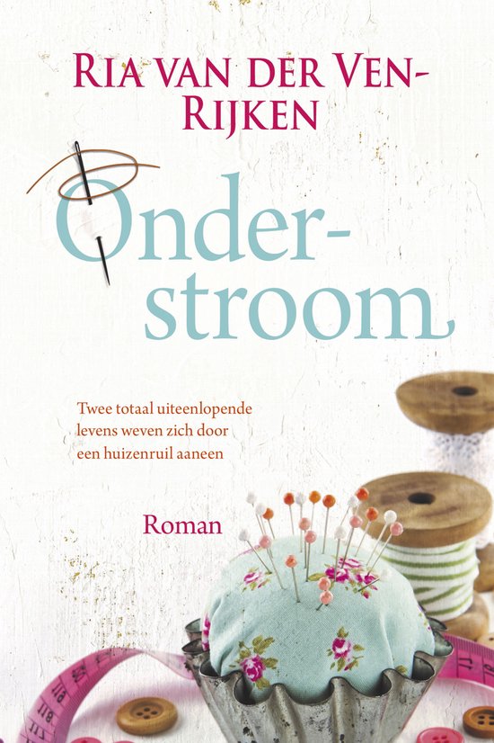 Onderstroom — boekomslag