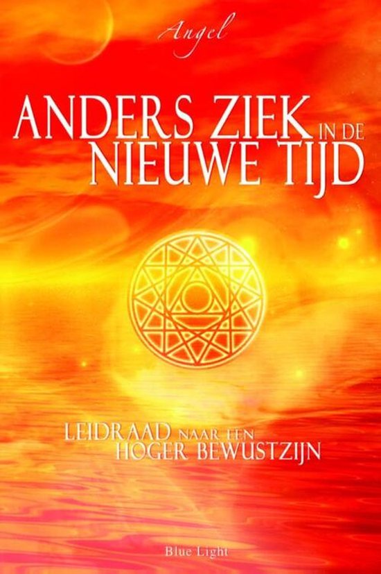 Anders ziek in de Nieuwe Tijd — boekomslag