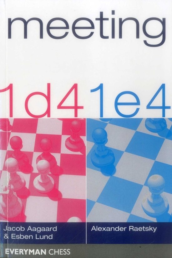 Meeting 1d4 & 1e4 — boekomslag