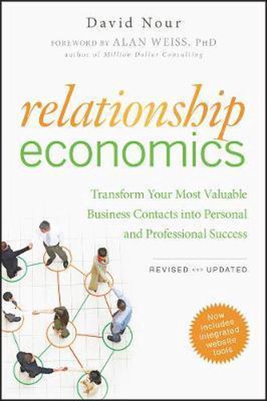 Relationship Economics — boekomslag