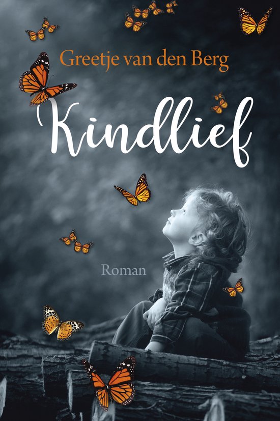 Kindlief — boekomslag