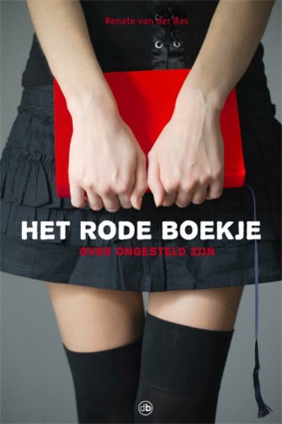 Het Rode Boekje — omslag