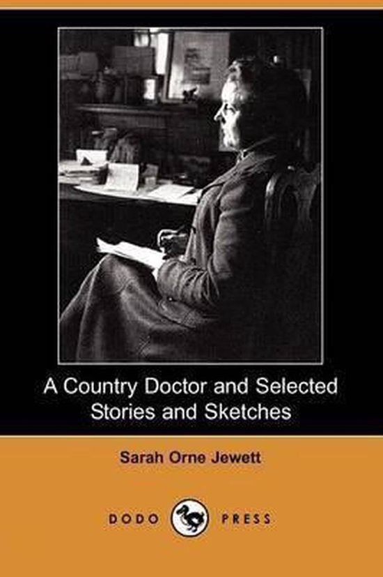 A Country Doctor and Selected Stories and Sketches — boekomslag