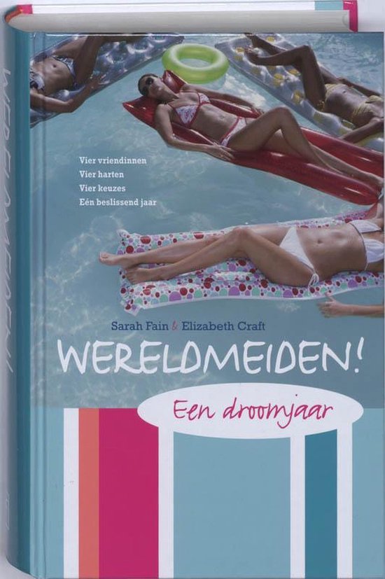 Wereldmeiden / 2 Een Droomjaar — boekomslag