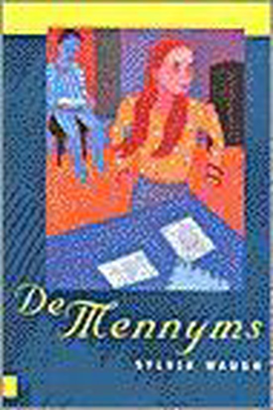 De Mennyms — boekomslag