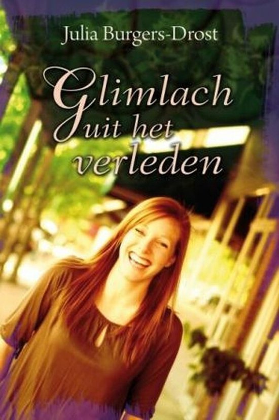 Glimlach uit het verleden — boekomslag