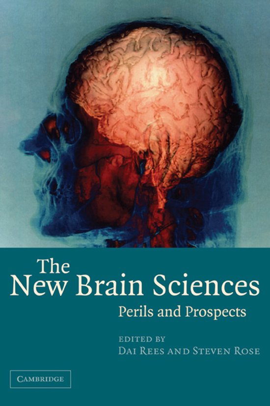 The New Brain Sciences — boekomslag