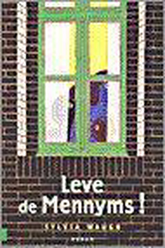 Leve de Mennyms ! — boekomslag