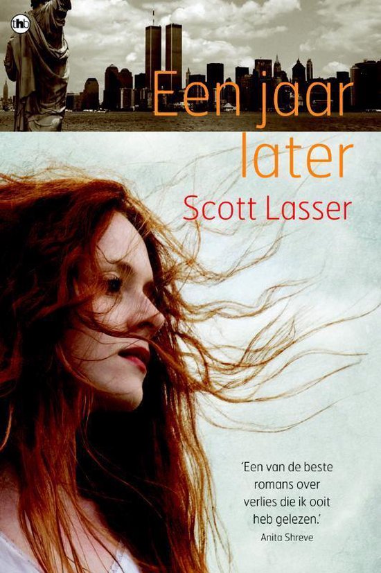 Een Jaar Later — boekomslag