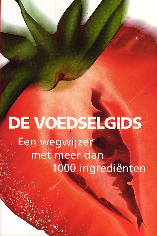 Levensmiddelen — boekomslag