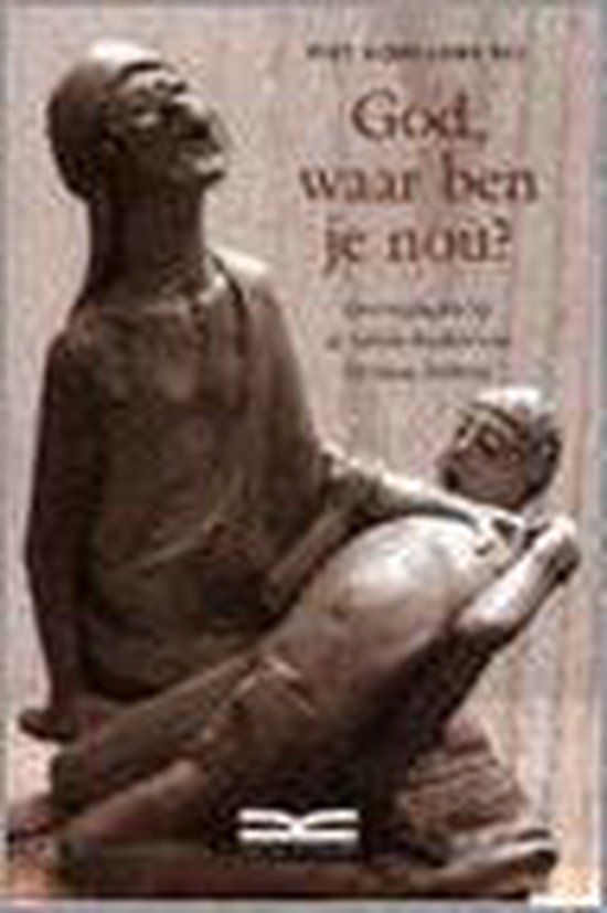 God Waar Ben Je Nu — boekomslag