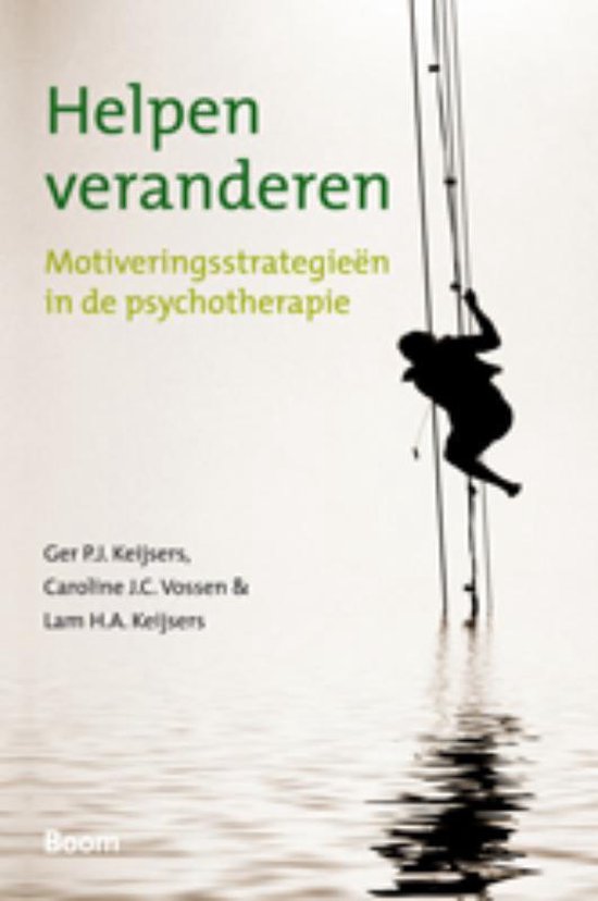 Helpen veranderen — boekomslag