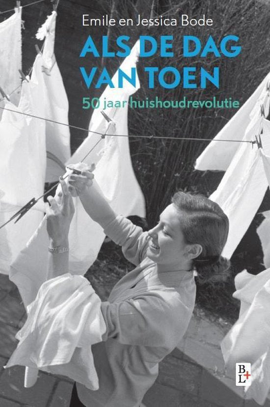 Als de dag van toen — boekomslag