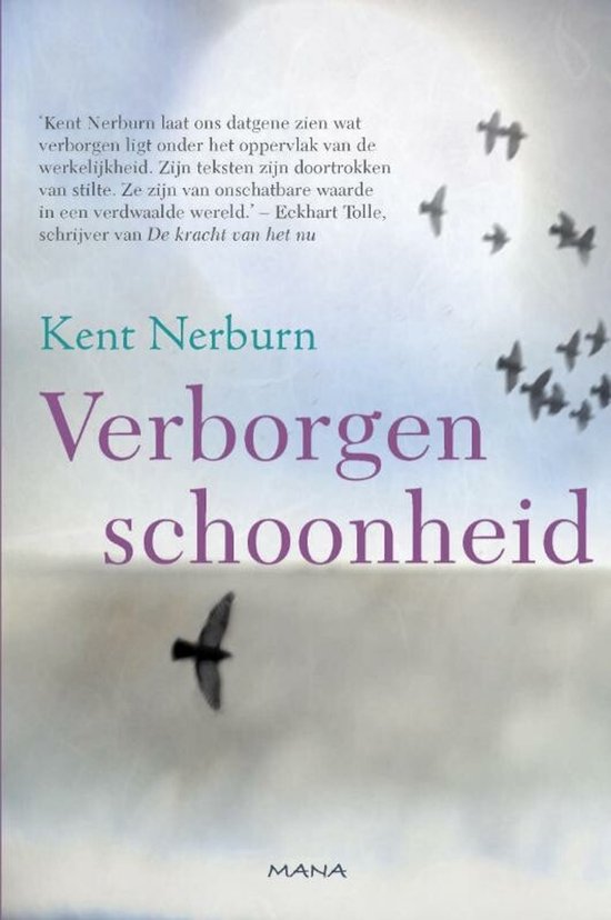 Verborgen Schoonheid — boekomslag