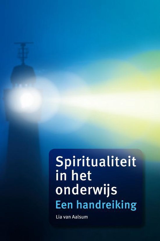 Spiritualiteit in het onderwijs — omslag