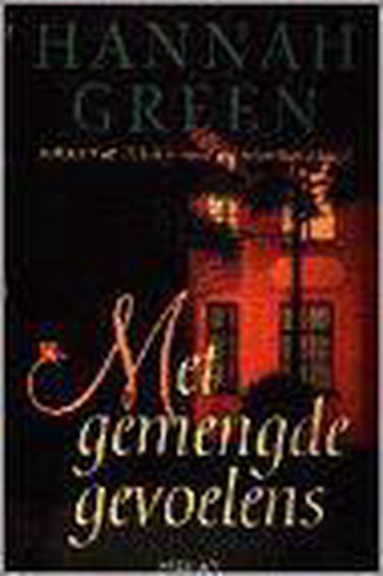 Met gemengde gevoelens — boekomslag