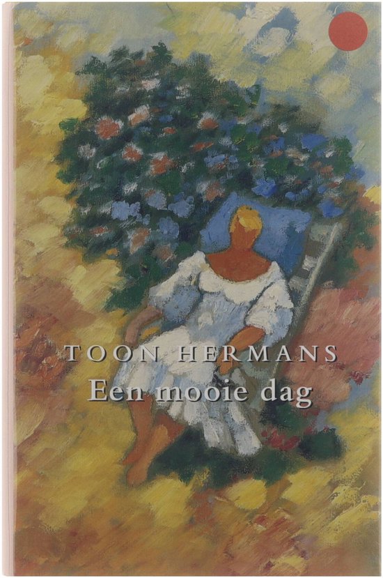 Een Mooie Dag — boekomslag