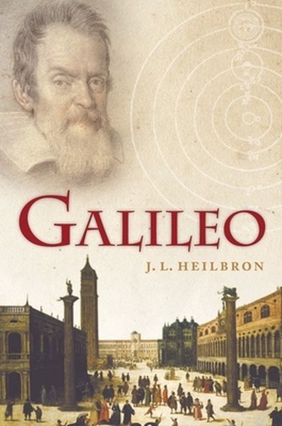 Galileo — boekomslag